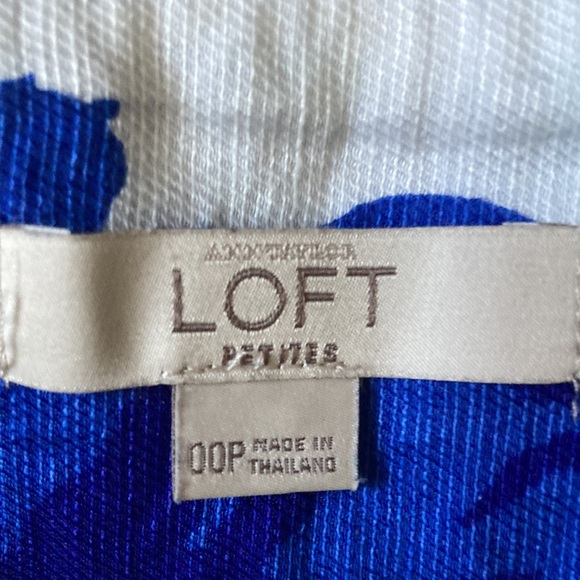 Loft floral skirt - Picture 3 of 4